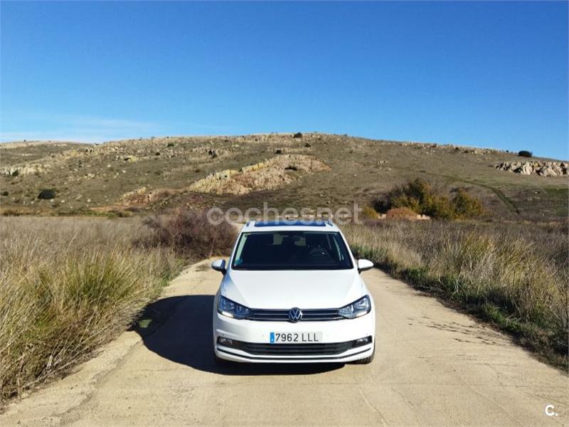 VOLKSWAGEN Touran Advance 2.0 TDI DSG