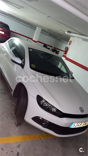 VOLKSWAGEN Scirocco 2.0 TDI DPF DSG