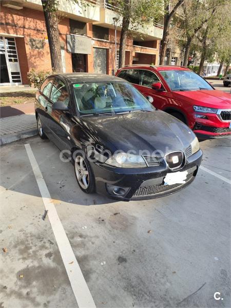 SEAT Ibiza 1.9 TDI FORMULA SPORT