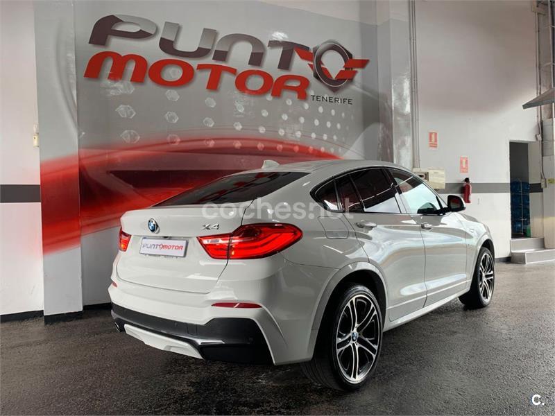 BMW X4 xDrive20d