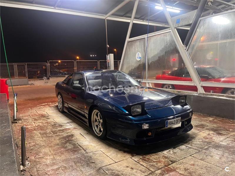 NISSAN 200 SX