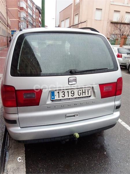 SEAT Alhambra