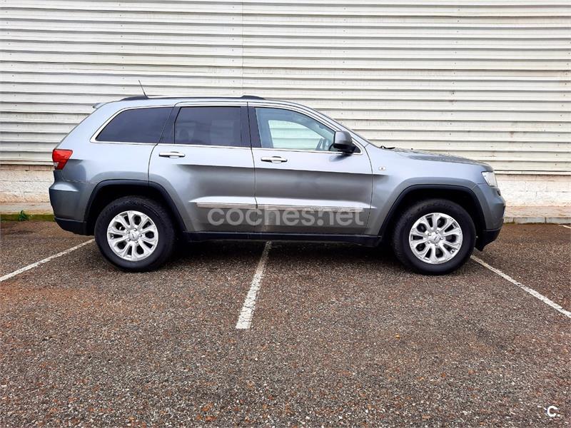 JEEP Grand Cherokee 3.0 V6 CRD Overland 241 CV