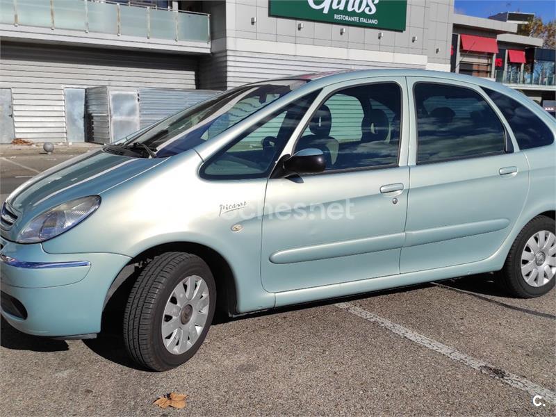 CITROEN Xsara Picasso 1.6 HDi 110 Exclusive