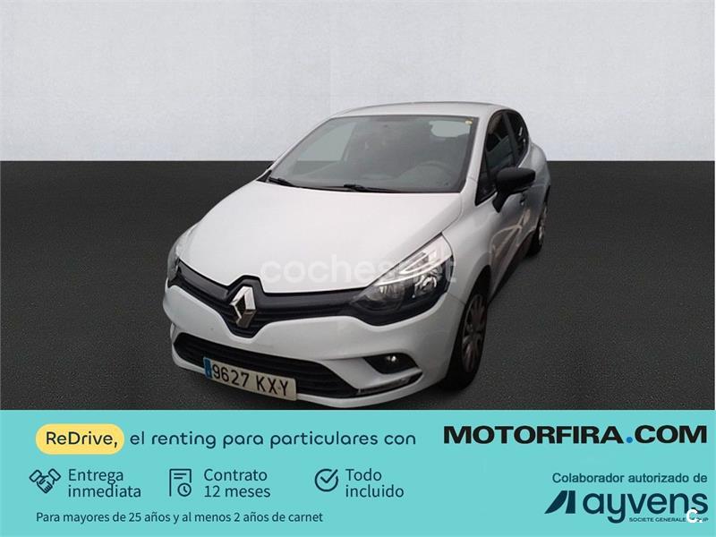 RENAULT Clio Business dCi 18