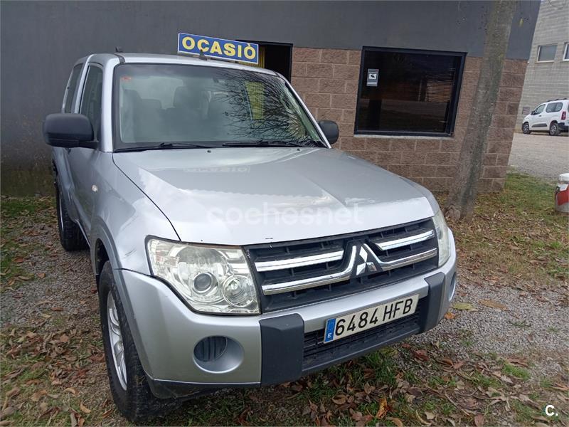 MITSUBISHI Montero 3.2 DID Motion