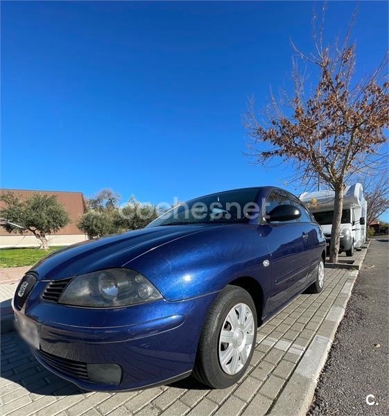 SEAT Ibiza 1.9 TDI Vision