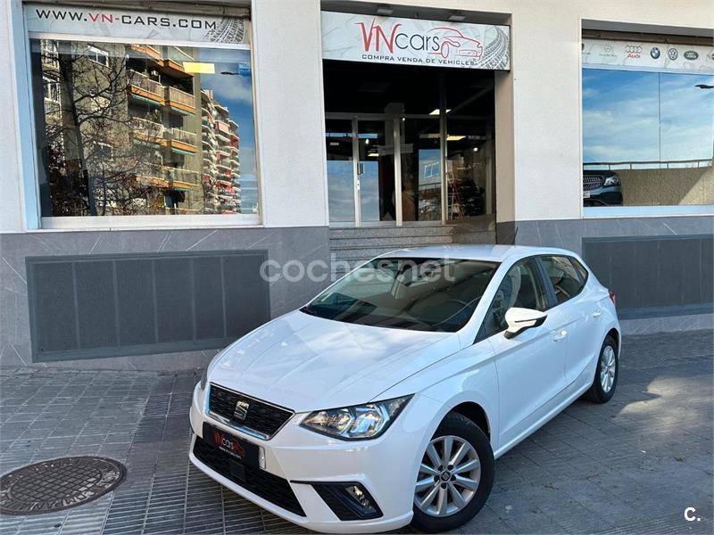 SEAT Ibiza 1.0 EcoTSI Style