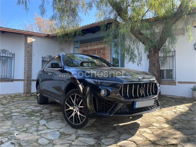 MASERATI Levante V6 430 HP AWD S GranSport