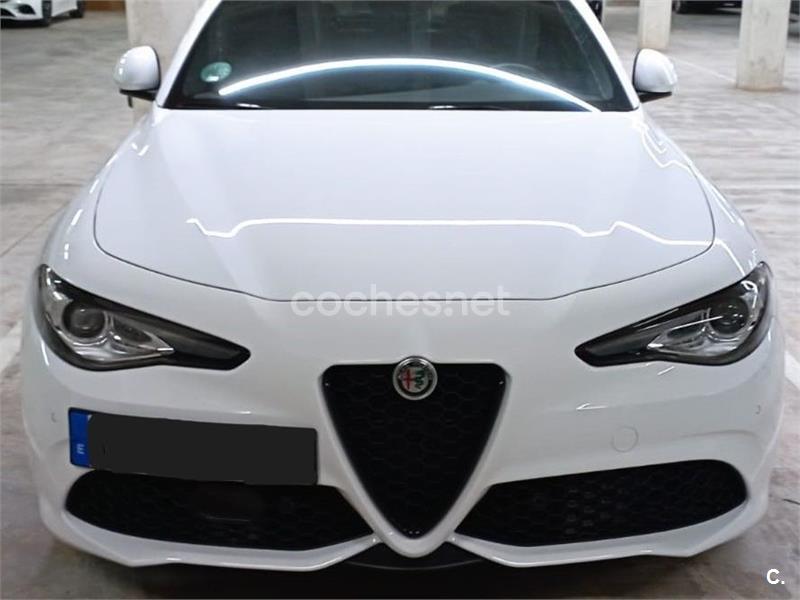 ALFA ROMEO Giulia 2.0 GME T4 Veloce ATX