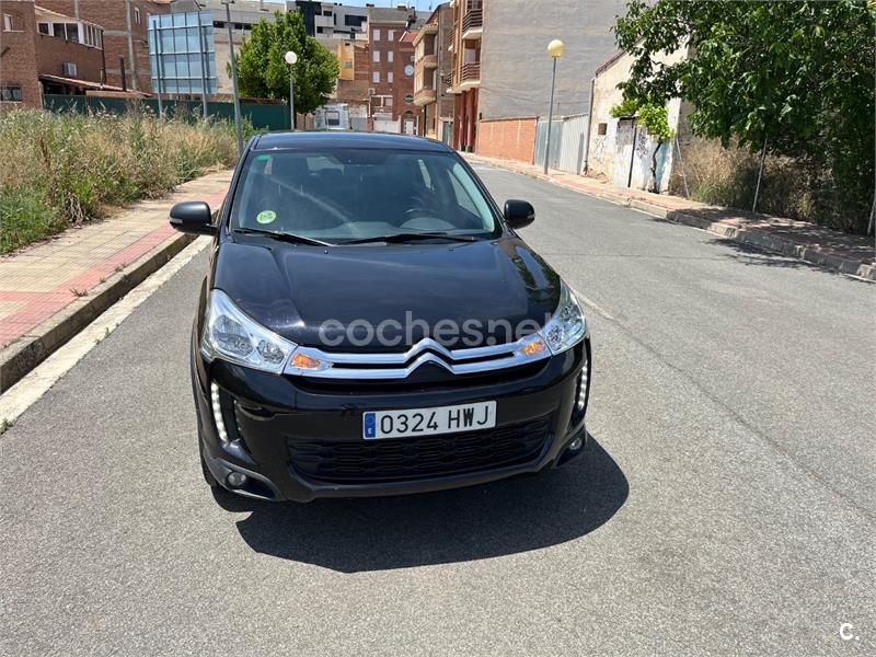 CITROEN C4 Aircross 1.6 HDi Seduction