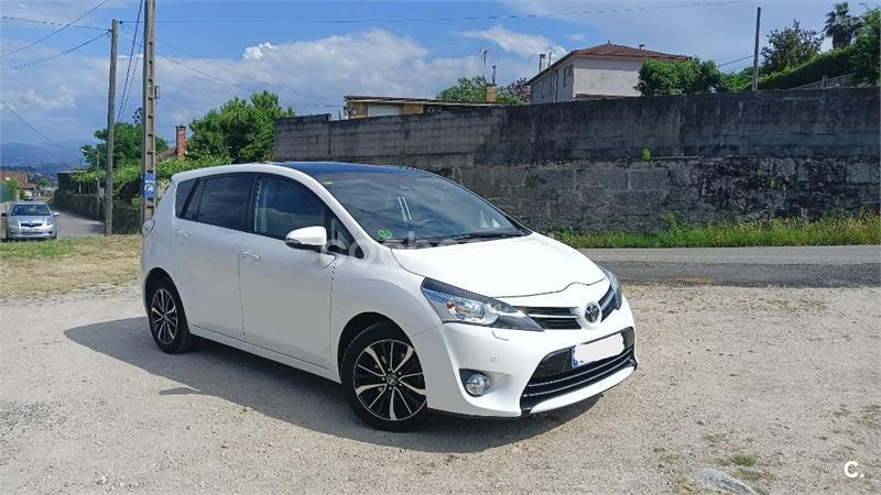 TOYOTA Verso 1.6D 115D Advance 5pl.