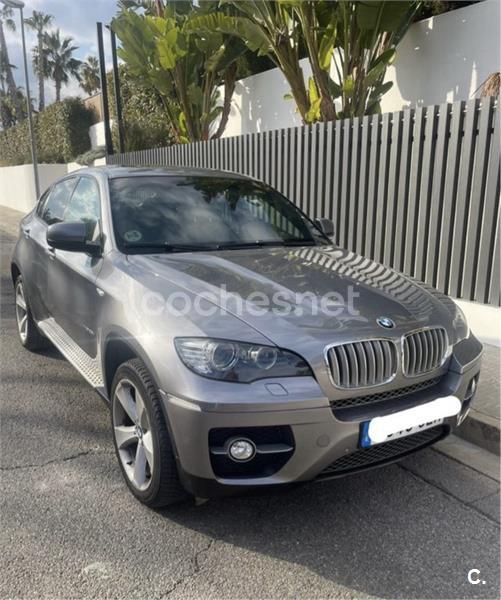 BMW X6 xDrive35d