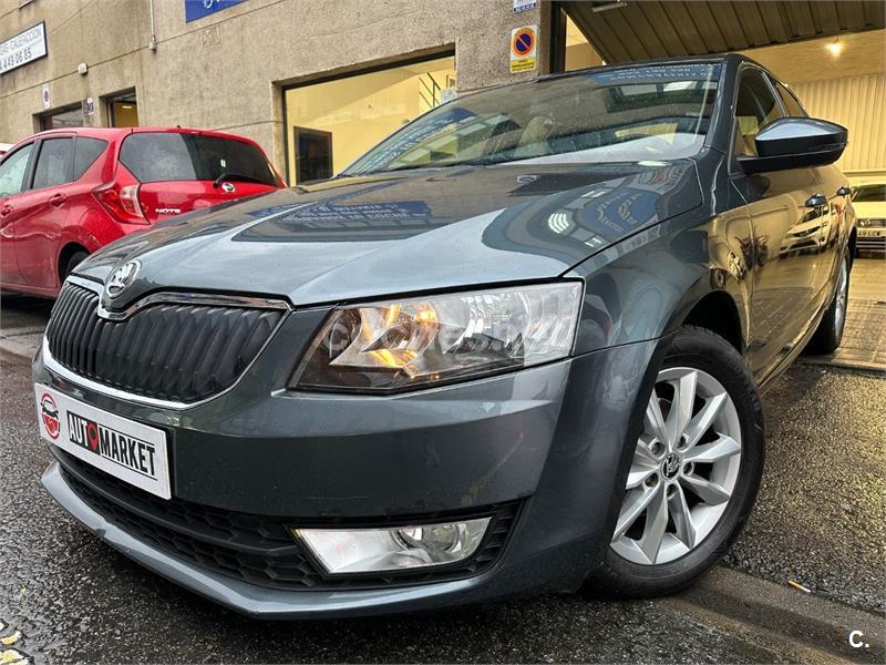 SKODA Octavia 1.6 TDI CR Active