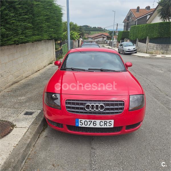 AUDI TT Coupe 1.8 T
