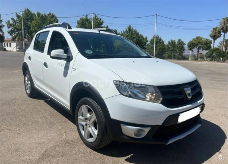 DACIA Sandero Stepway dCi 90 EU6