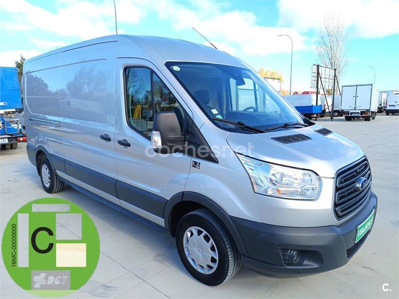 FORD Transit 310 L3H2 Van Trend Delantera