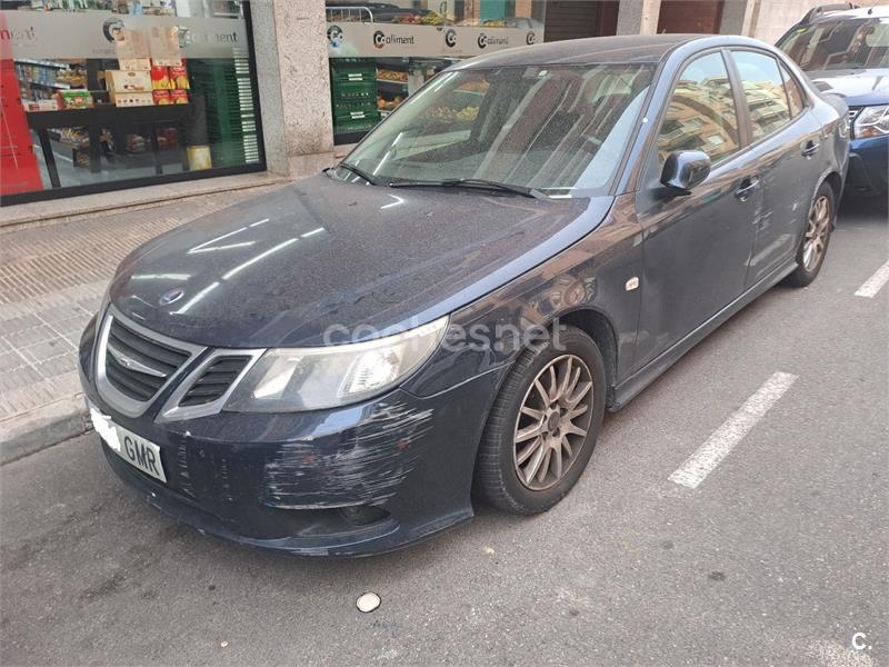 SAAB 93 Sport Sedan Linear Sport 1.8t Auto