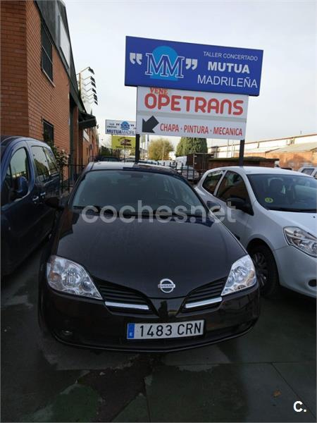 NISSAN Primera 1.9 dCi Acenta