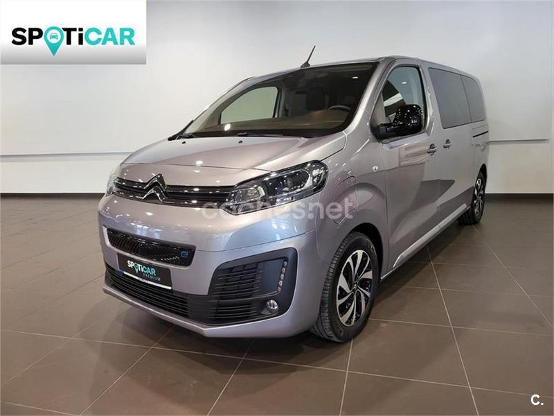 CITROEN eSpacetourer eSpaceTourer Talla M 75KWh Business