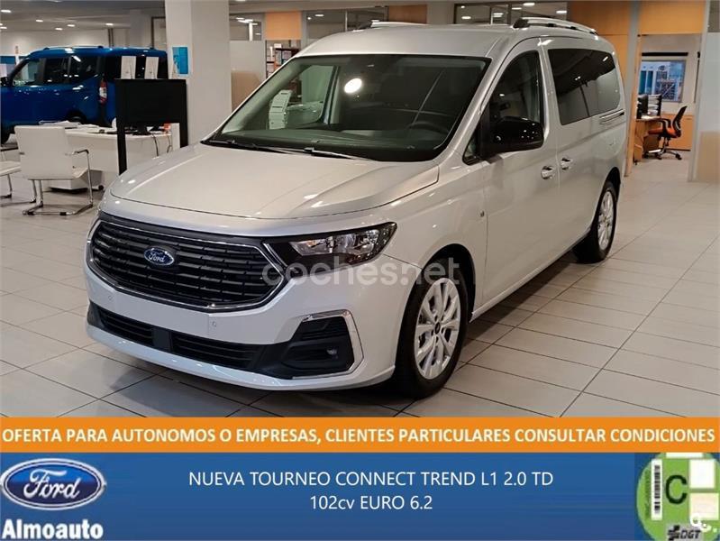 FORD Tourneo Connect 2.0 Ecoblue Trend