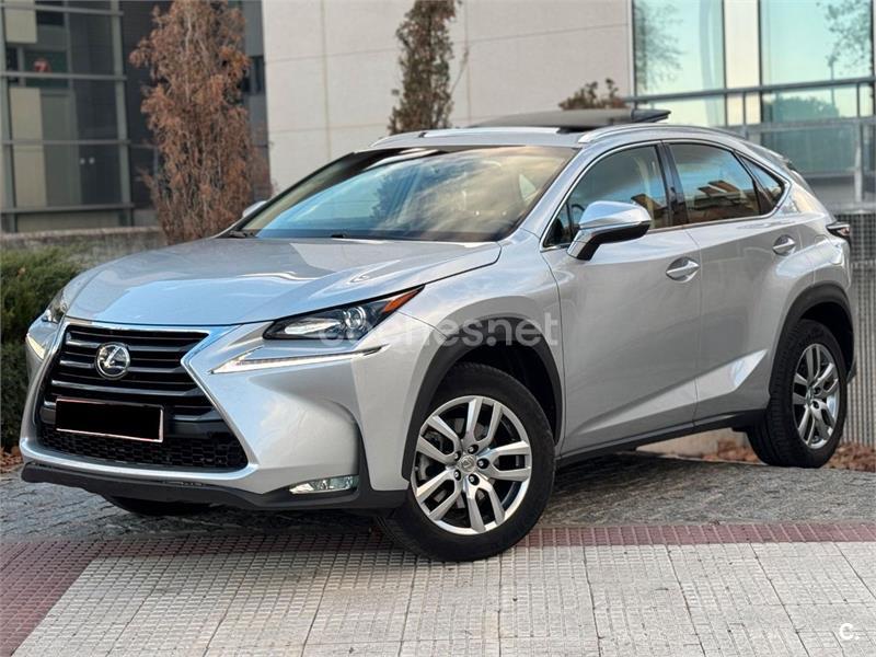 LEXUS NX 2.5 300h Executive 4WD