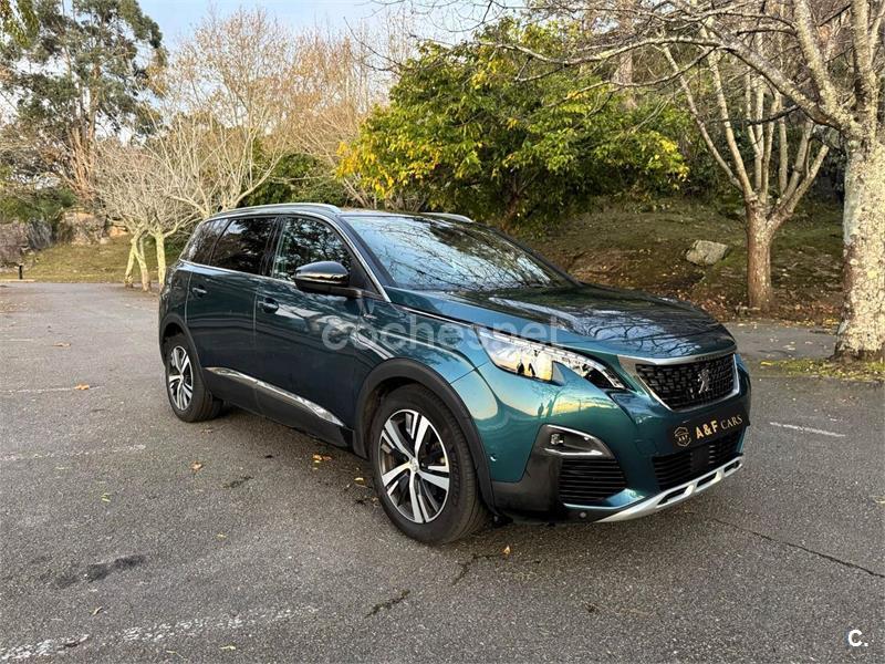 PEUGEOT 5008 GTLine 2.0L BlueHDi SS