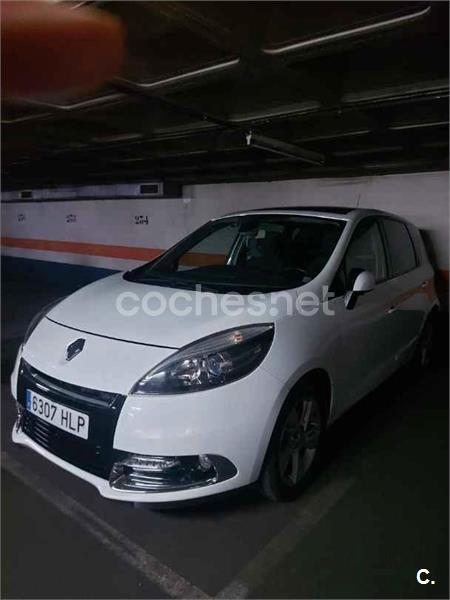 RENAULT Scenic
