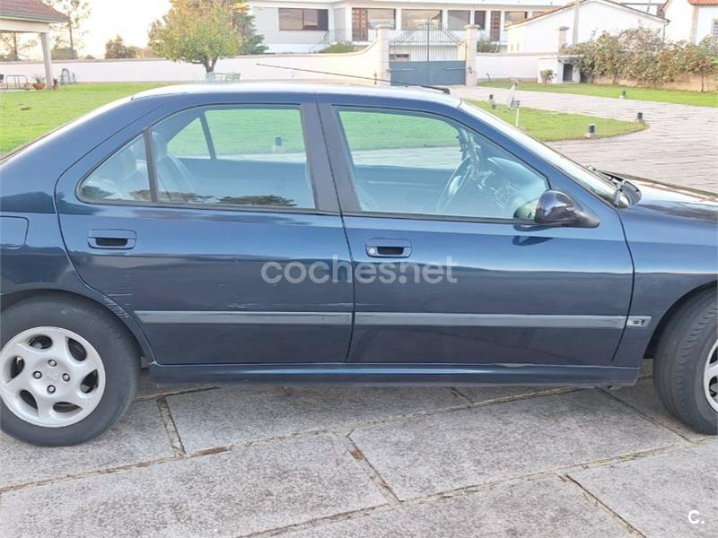 PEUGEOT 406 FAMILIAR STDT HDI 2.0