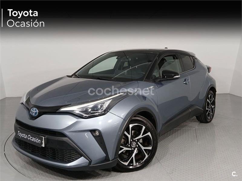 TOYOTA CHR 2.0 180H Advance Luxury