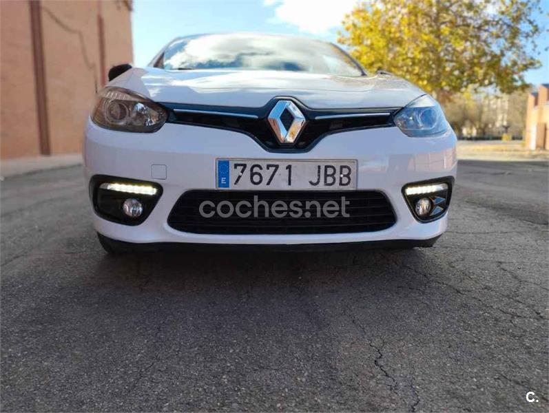 RENAULT Fluence