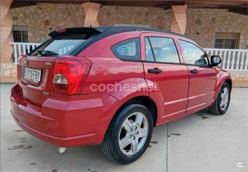 DODGE Caliber