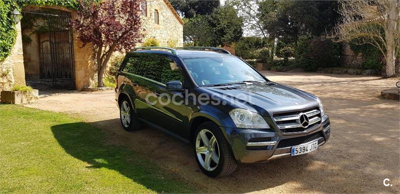 MERCEDES-BENZ Clase GL