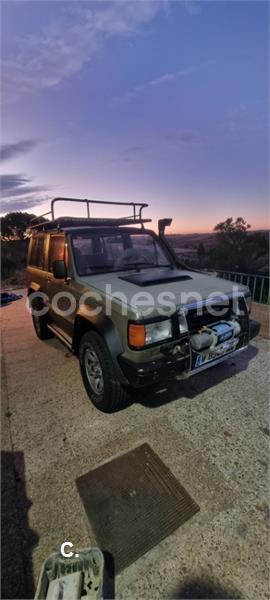 ISUZU Trooper TROOPER TD CORTO