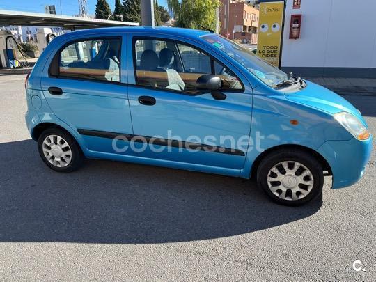 CHEVROLET Matiz