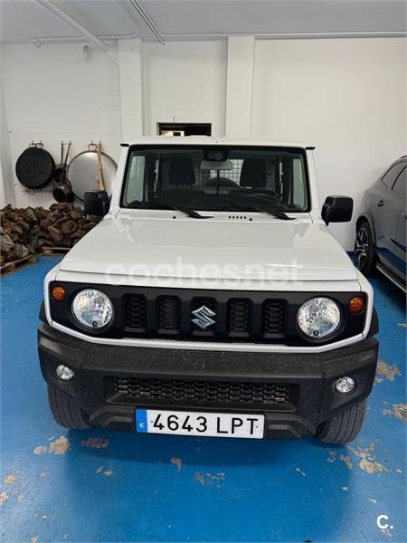 SUZUKI Jimny 1.5 PRO 5MT