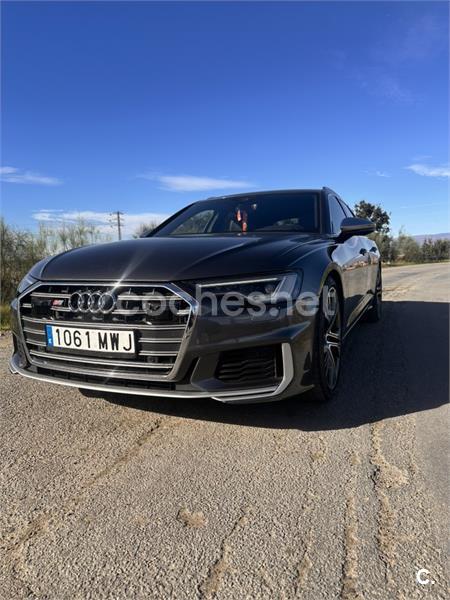 AUDI A6 Avant S6 TDI quattro tiptr