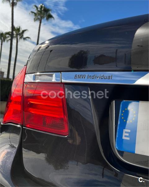 BMW Serie 7 750Li