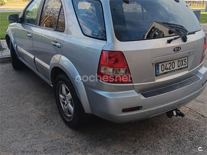 KIA Sorento 2.5 CRDi EX