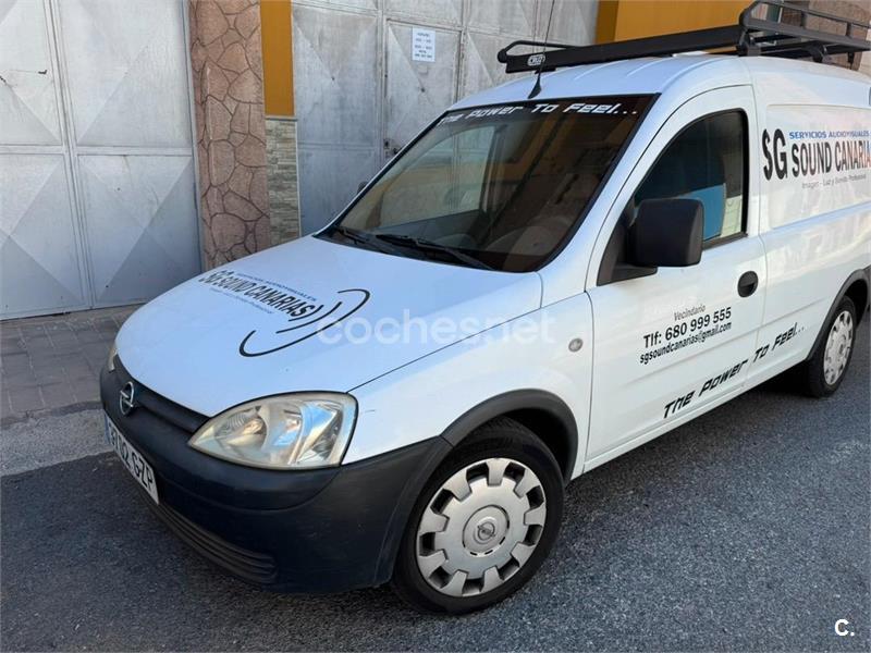 OPEL Combo