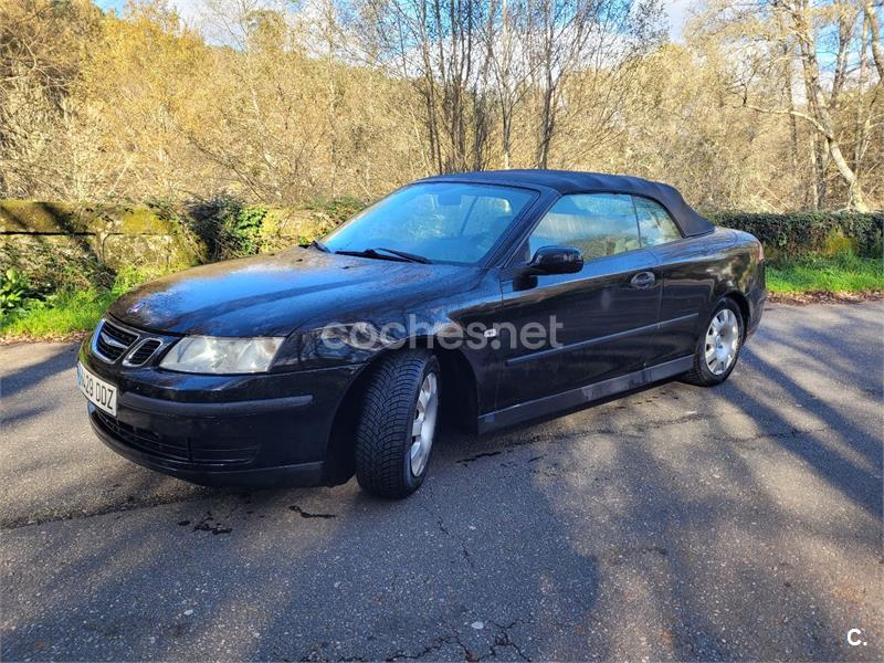 SAAB 9-3 1.8t Linear