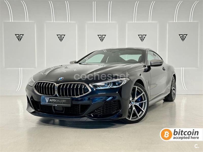 BMW Serie 8 M850i xDrive