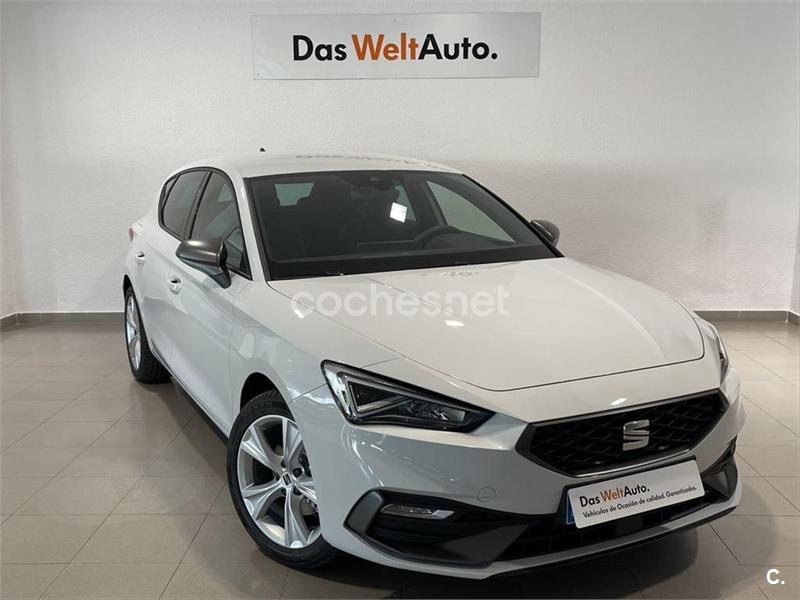 SEAT Leon 1.5 eTSI DSG SS FR Special Ed Vis