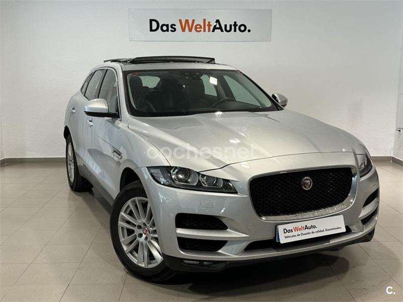 JAGUAR Fpace 3.0L TDV6 AWD Automatico Portfolio