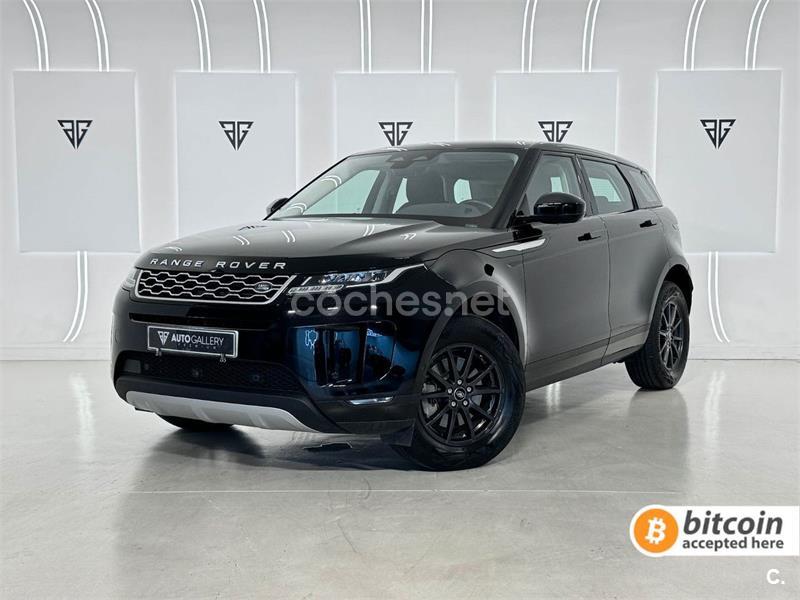 LAND-ROVER Range Rover Evoque 2.0 D163 AUTO 4WD MHEV