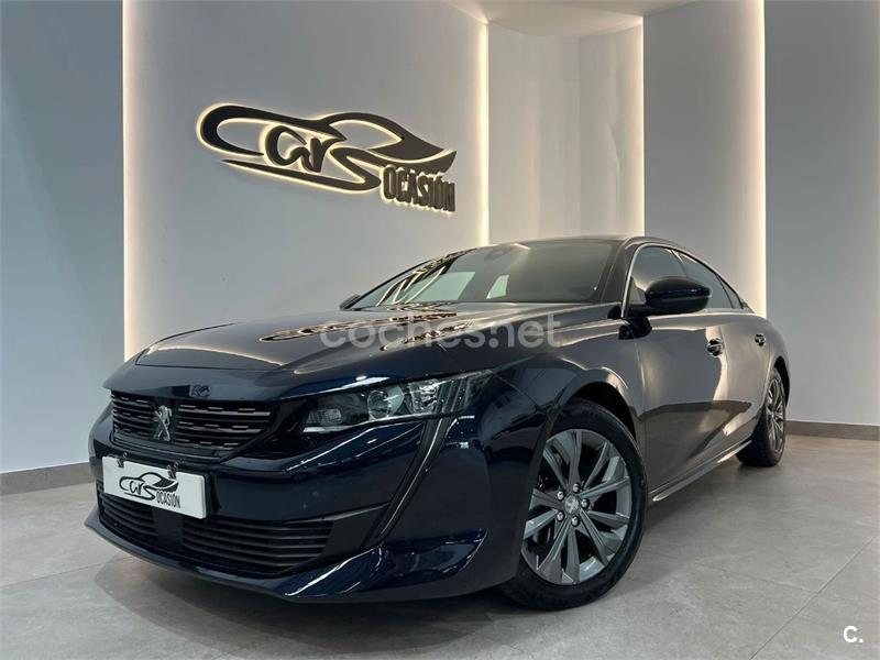 PEUGEOT 508 Active BlueHDi 130 SS EAT8