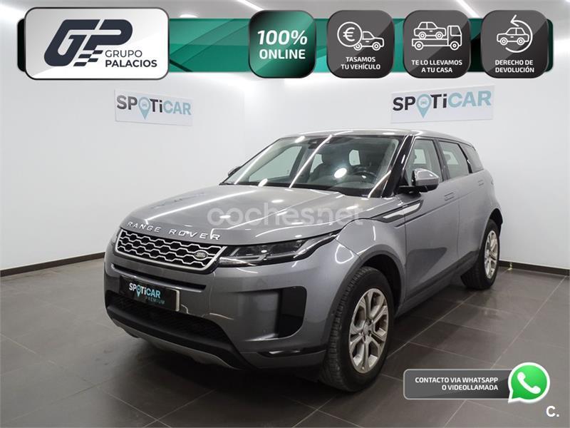 LAND-ROVER Range Rover Evoque 2.0 D150 FWD