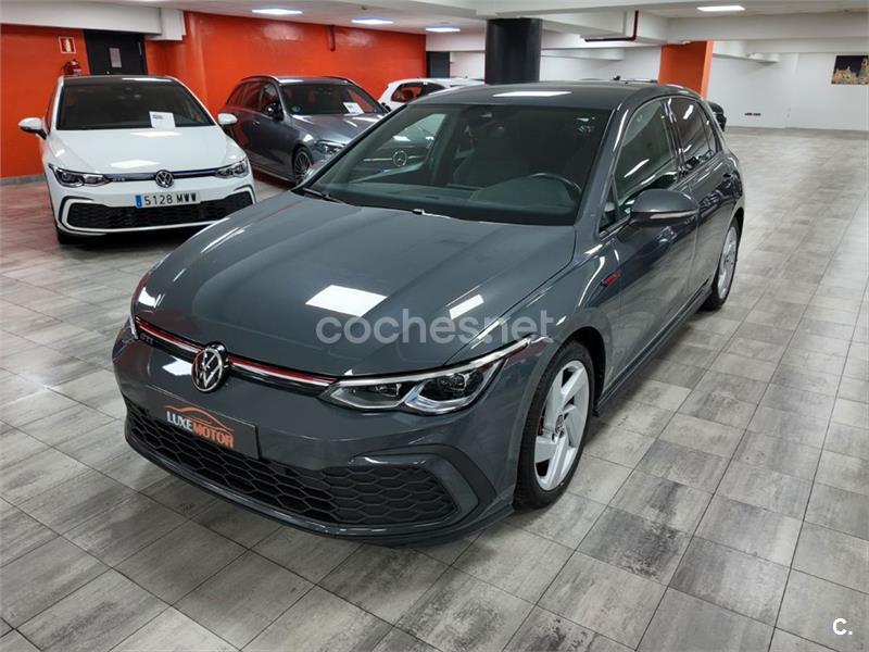 VOLKSWAGEN Golf GTI 2.0 TSI DSG