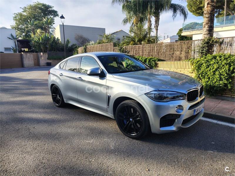 BMW X6 M