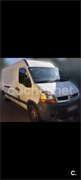 RENAULT Master 140.35 DCI L3